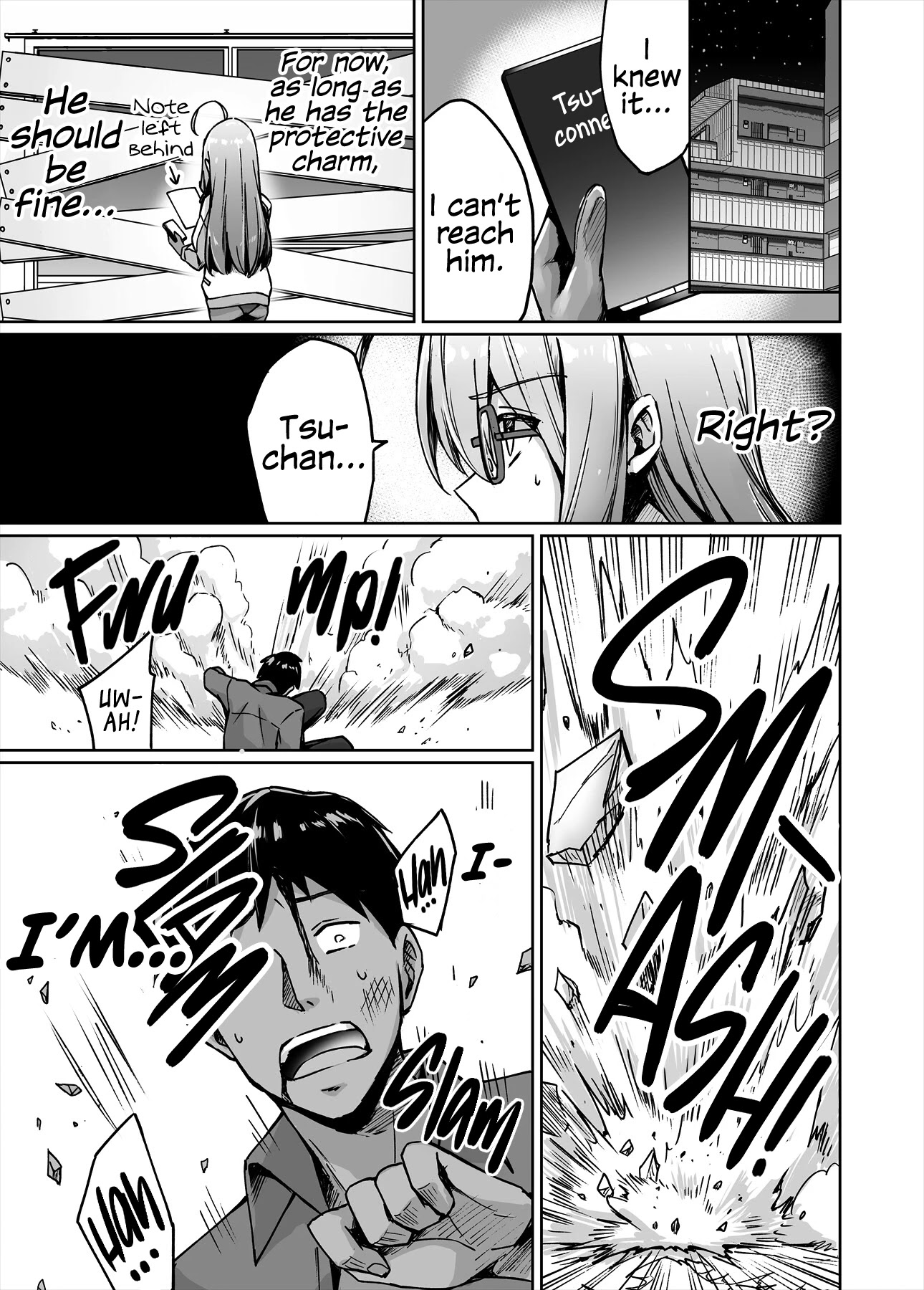 Somehow, I Started Living With a NEET Otaku Kunoichi chapter 17 page 3