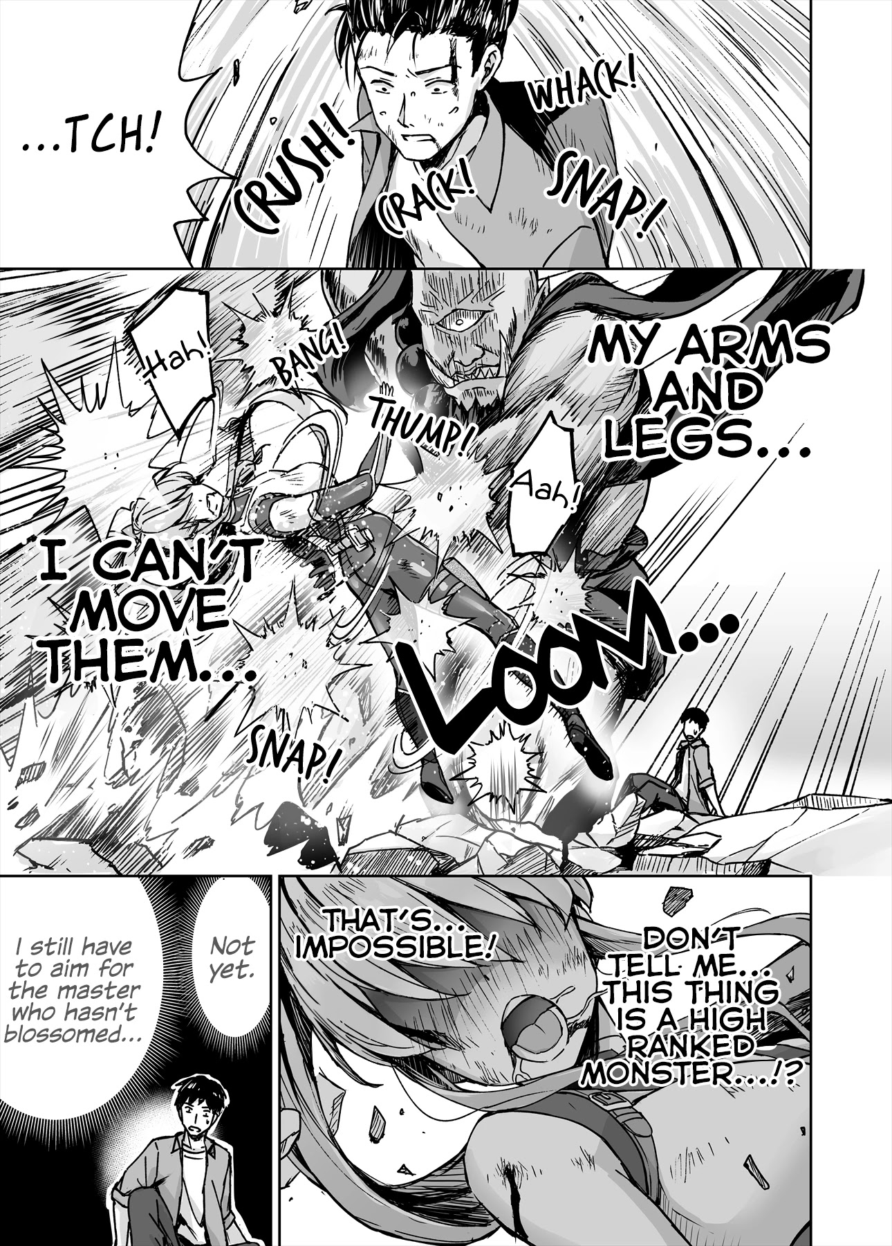Somehow, I Started Living With a NEET Otaku Kunoichi chapter 18 page 1