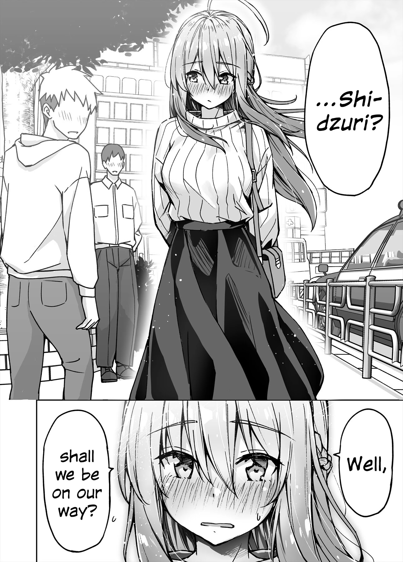 Somehow, I Started Living With a NEET Otaku Kunoichi chapter 28 page 4