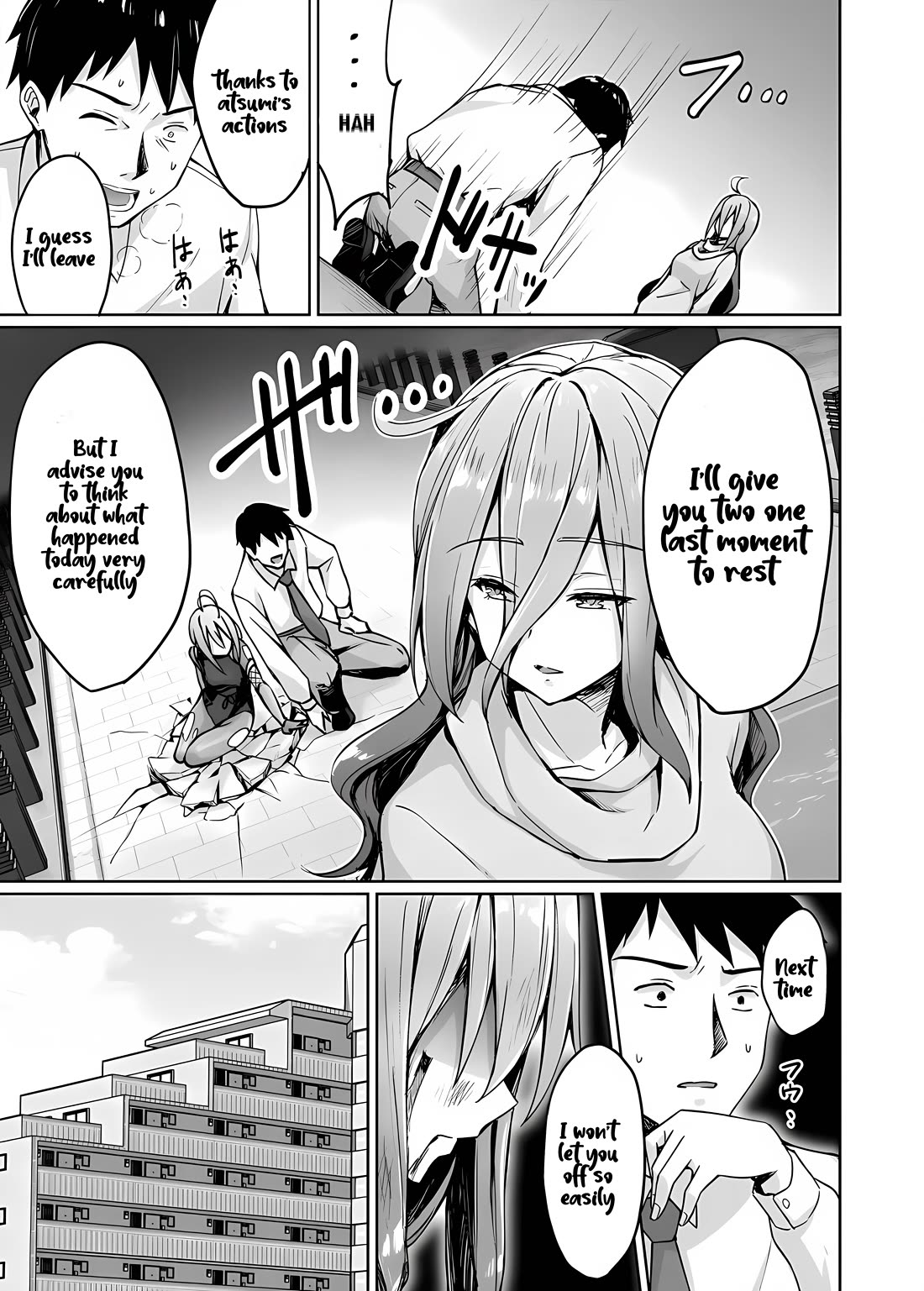 Somehow, I Started Living With a NEET Otaku Kunoichi chapter 41 page 8