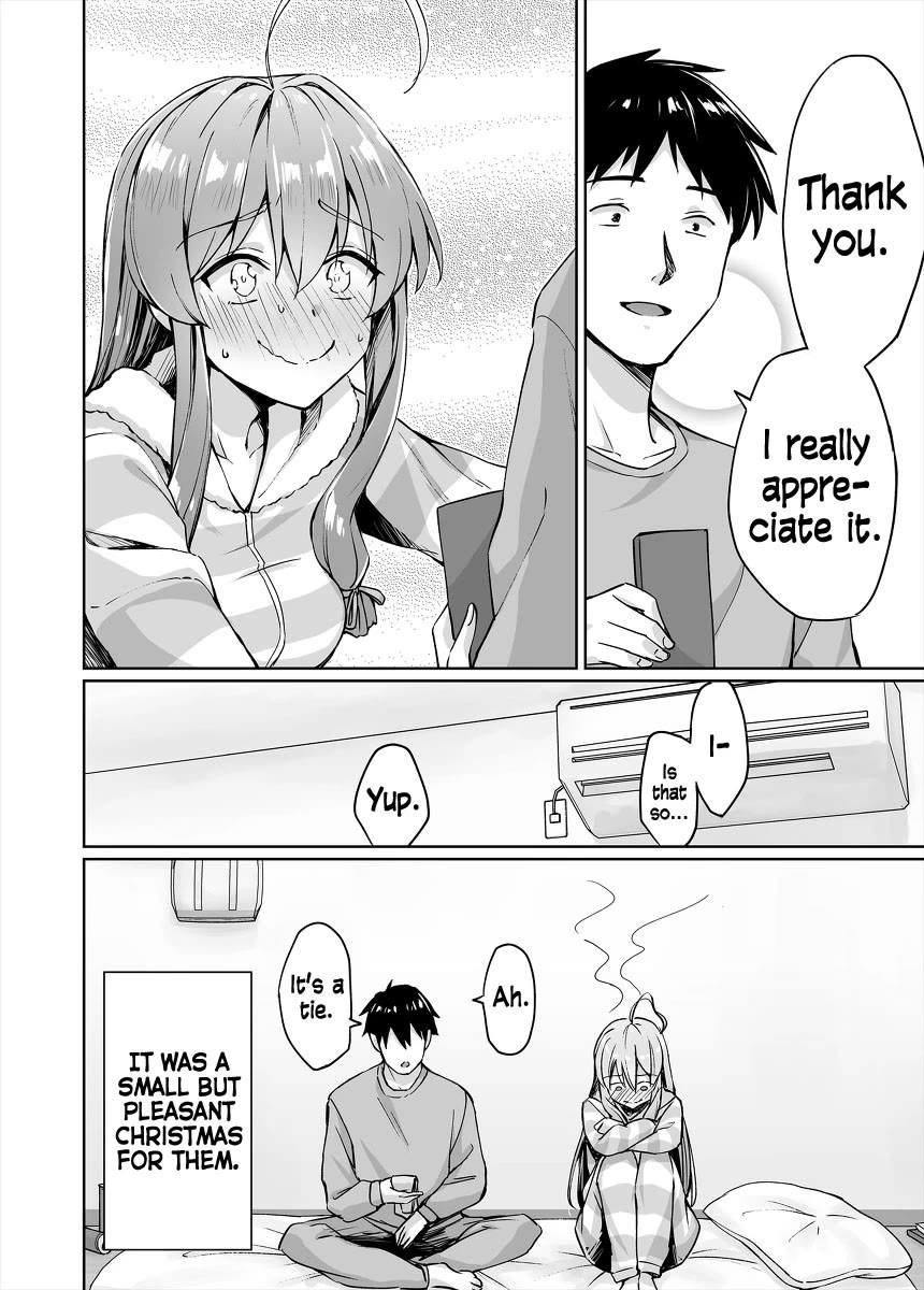 Somehow, I Started Living With a NEET Otaku Kunoichi chapter 43.1 page 3