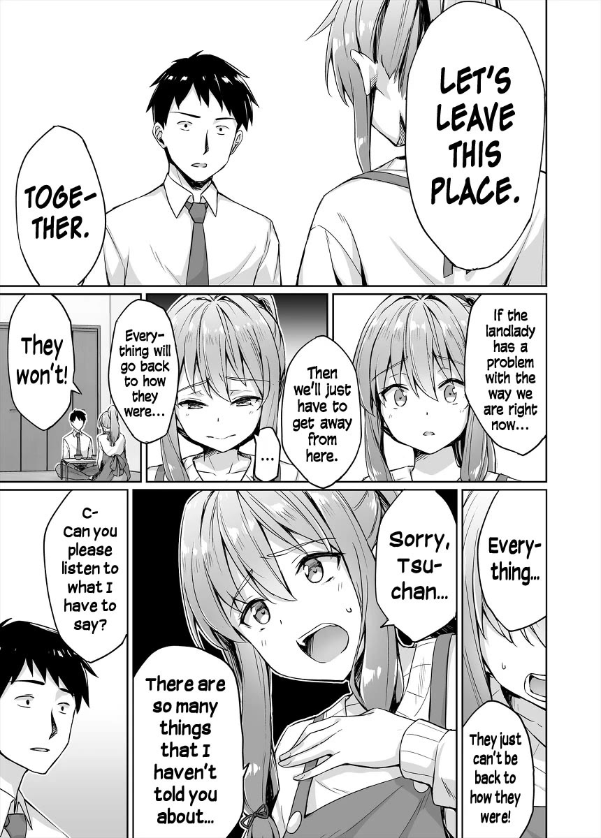 Somehow, I Started Living With a NEET Otaku Kunoichi chapter 44 page 1