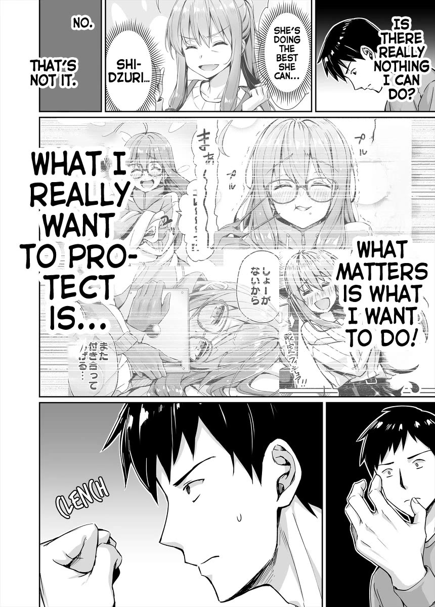 Somehow, I Started Living With a NEET Otaku Kunoichi chapter 44 page 8