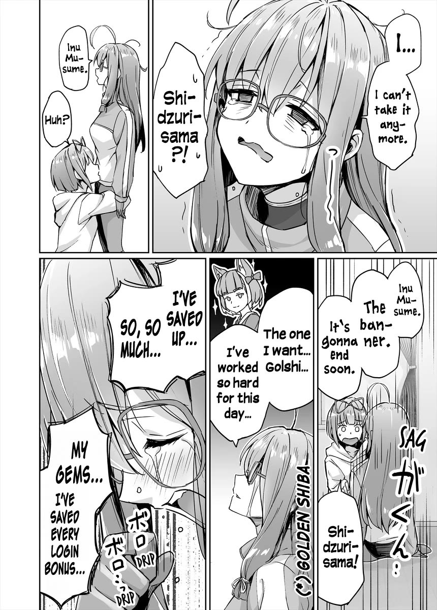 Somehow, I Started Living With a NEET Otaku Kunoichi chapter 45 page 6