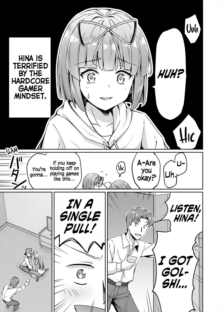 Somehow, I Started Living With a NEET Otaku Kunoichi chapter 45 page 7