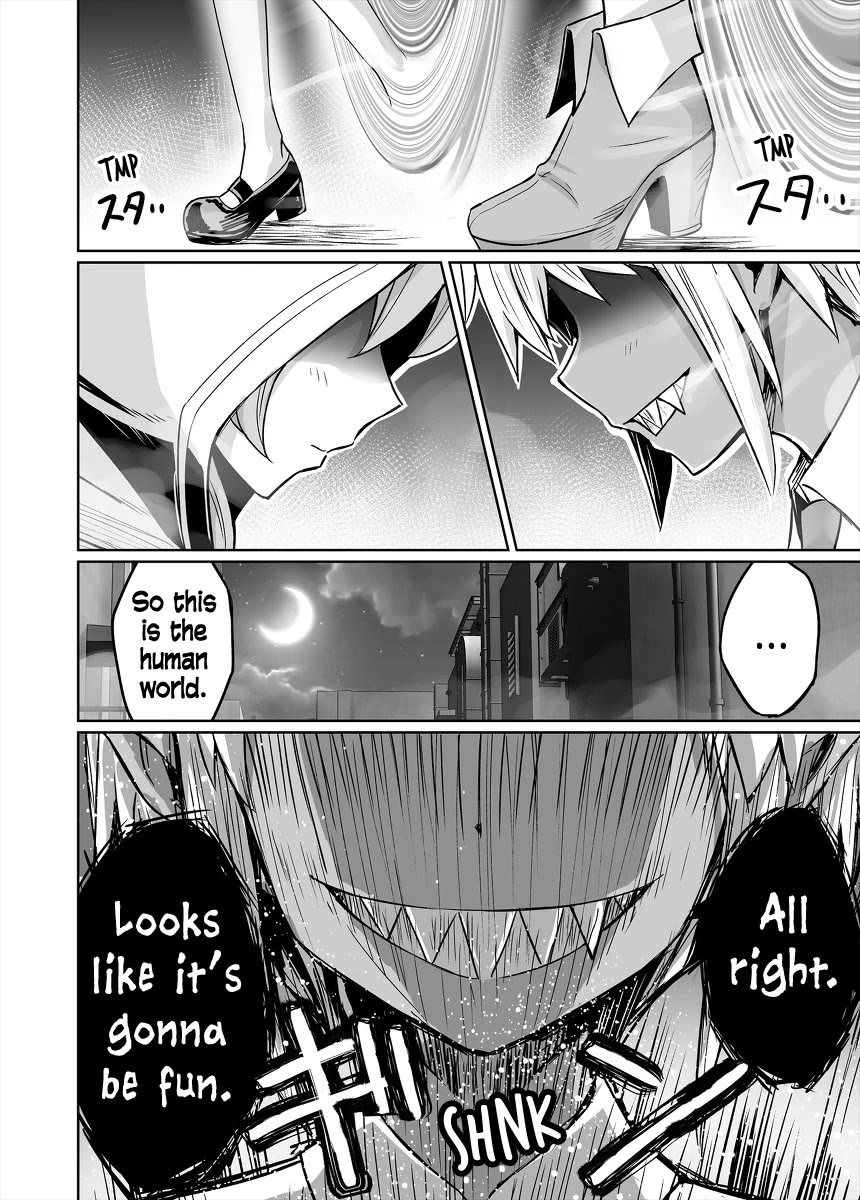 Somehow, I Started Living With a NEET Otaku Kunoichi chapter 46 page 10