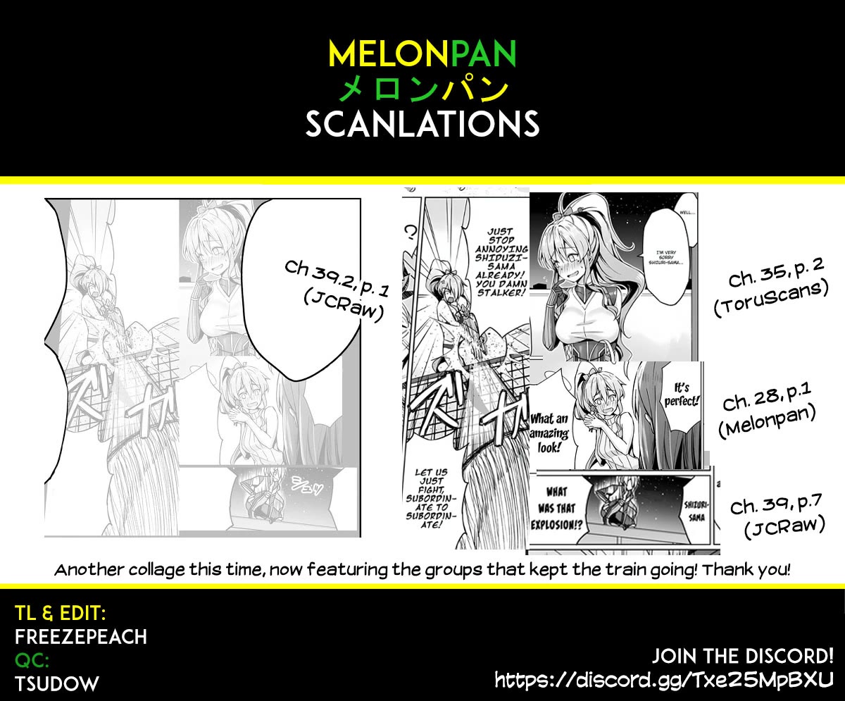 Somehow, I Started Living With a NEET Otaku Kunoichi chapter 46 page 11