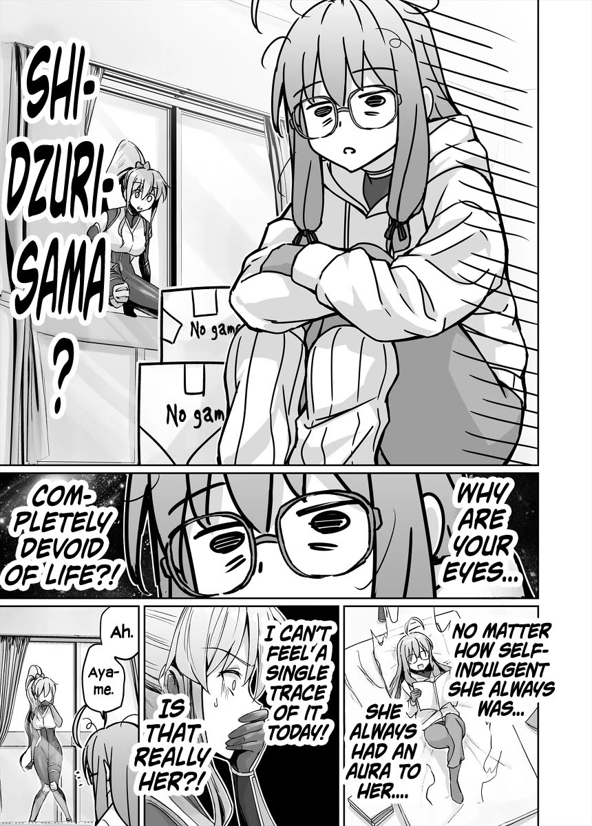 Somehow, I Started Living With a NEET Otaku Kunoichi chapter 46 page 3
