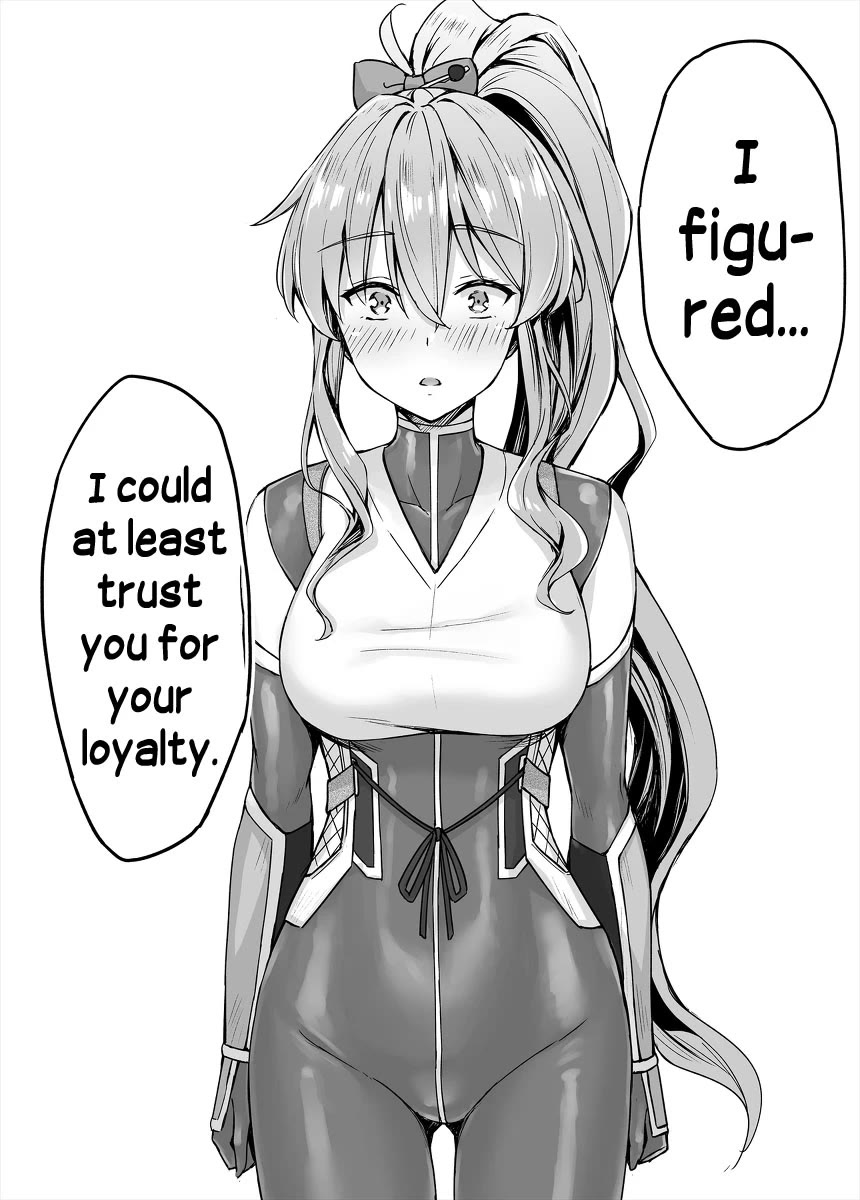 Somehow, I Started Living With a NEET Otaku Kunoichi chapter 46 page 6