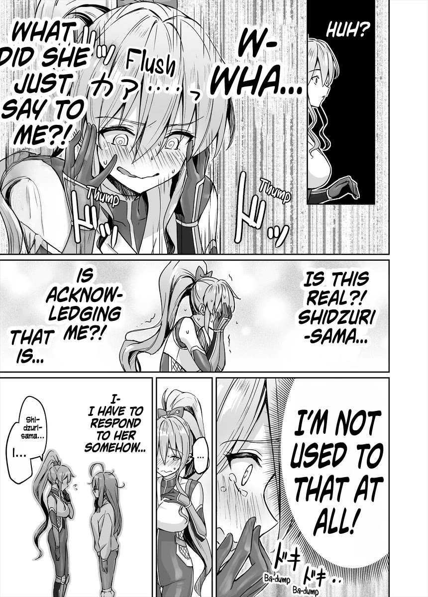 Somehow, I Started Living With a NEET Otaku Kunoichi chapter 46 page 7