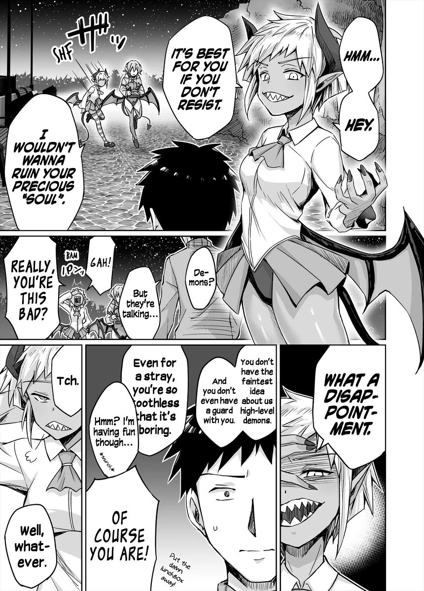 Somehow, I Started Living With a NEET Otaku Kunoichi chapter 48 page 1