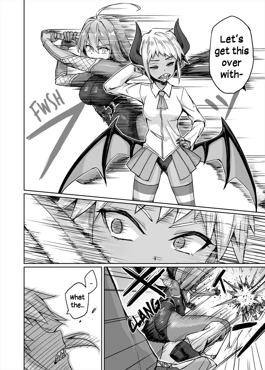Somehow, I Started Living With a NEET Otaku Kunoichi chapter 48 page 2