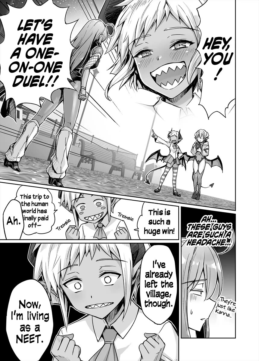 Somehow, I Started Living With a NEET Otaku Kunoichi chapter 48 page 5