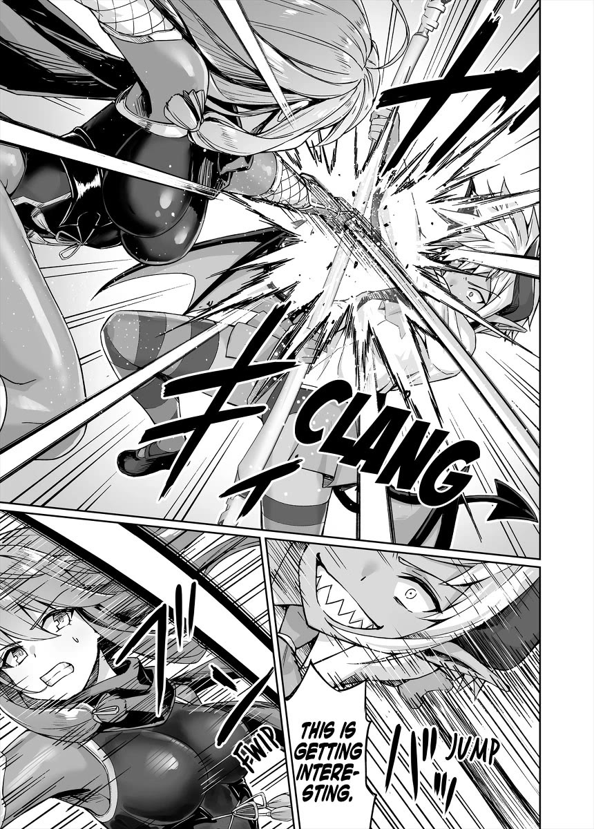 Somehow, I Started Living With a NEET Otaku Kunoichi chapter 49 page 3