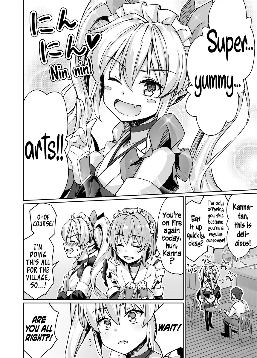 Somehow, I Started Living With a NEET Otaku Kunoichi chapter 49 page 6