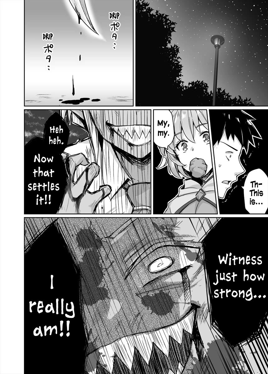 Somehow, I Started Living With a NEET Otaku Kunoichi chapter 49 page 8