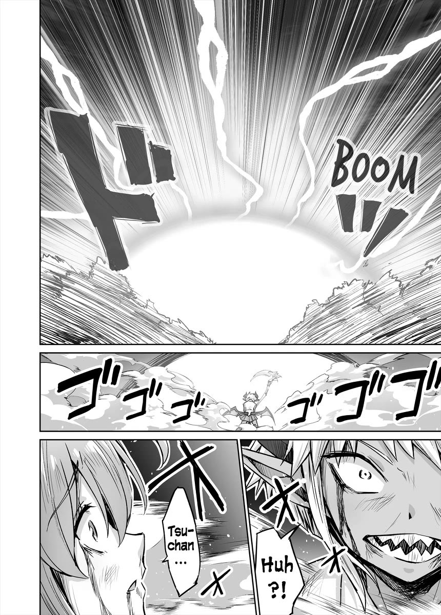 Somehow, I Started Living With a NEET Otaku Kunoichi chapter 50 page 12