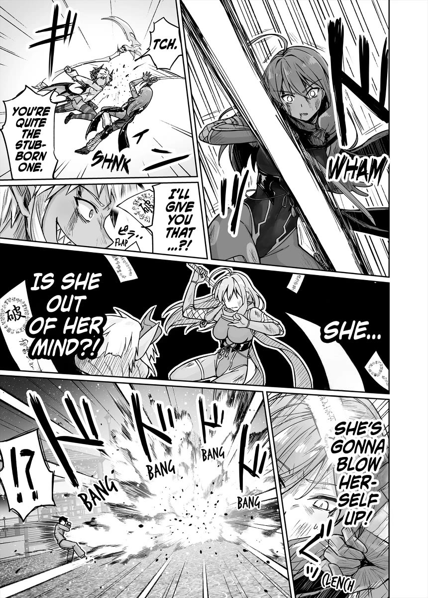 Somehow, I Started Living With a NEET Otaku Kunoichi chapter 50 page 5