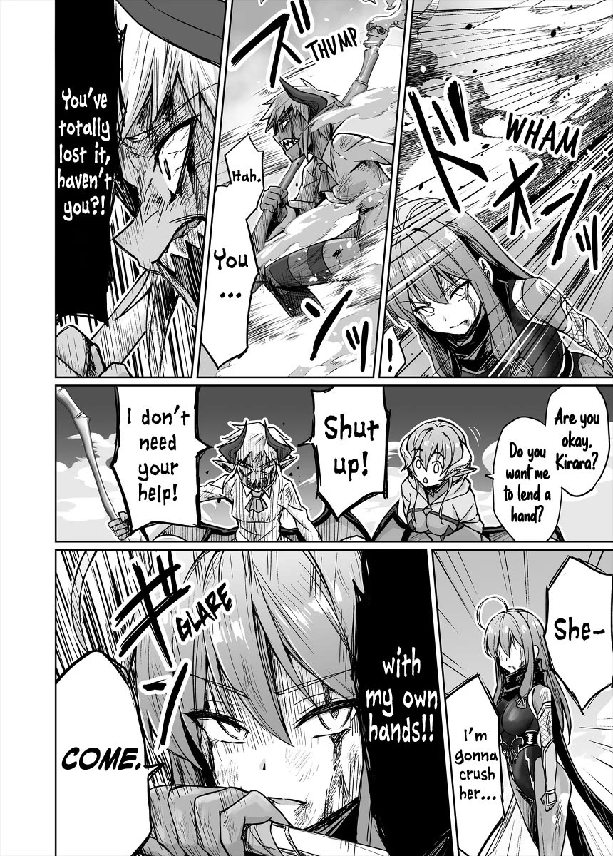 Somehow, I Started Living With a NEET Otaku Kunoichi chapter 50 page 8