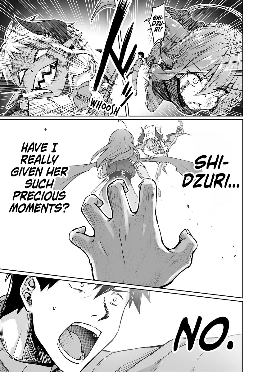 Somehow, I Started Living With a NEET Otaku Kunoichi chapter 50 page 9