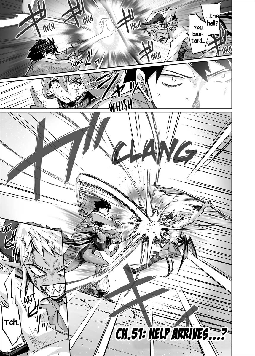 Somehow, I Started Living With a NEET Otaku Kunoichi chapter 51 page 1