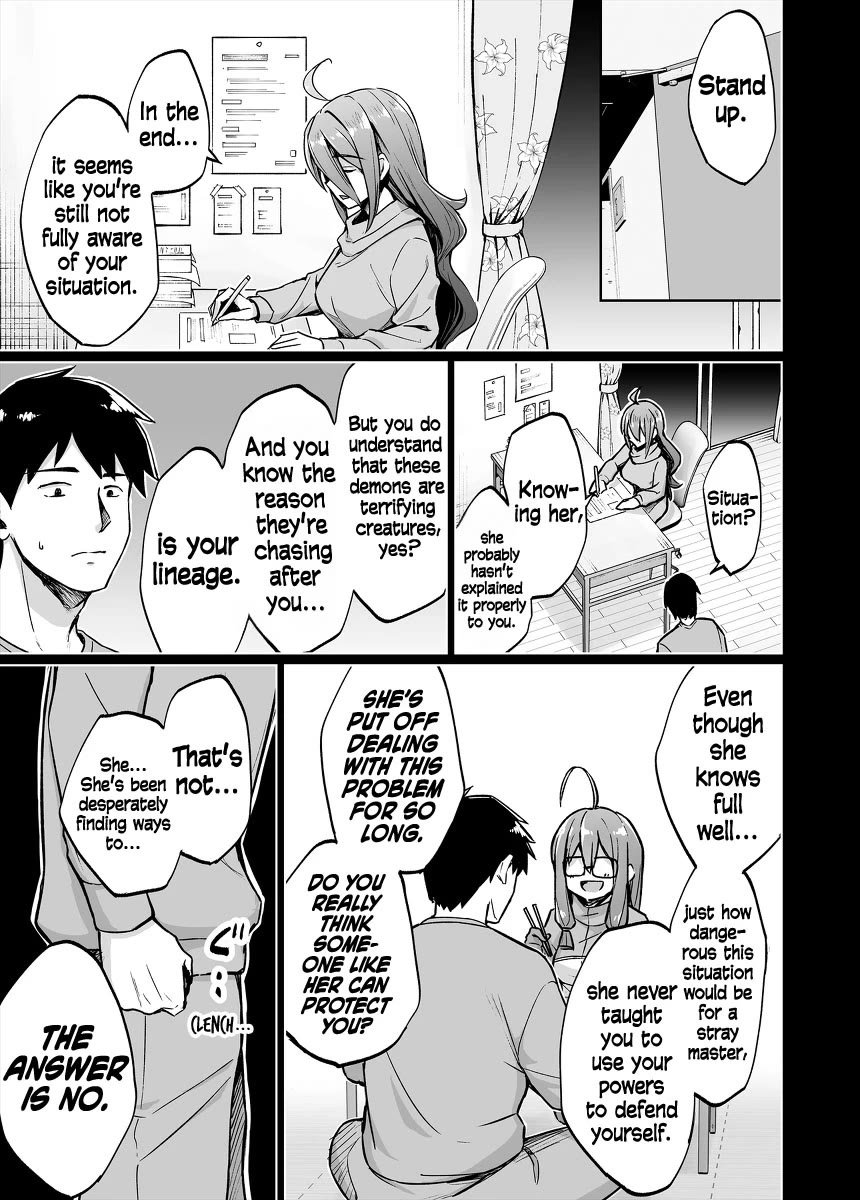 Somehow, I Started Living With a NEET Otaku Kunoichi chapter 51 page 3