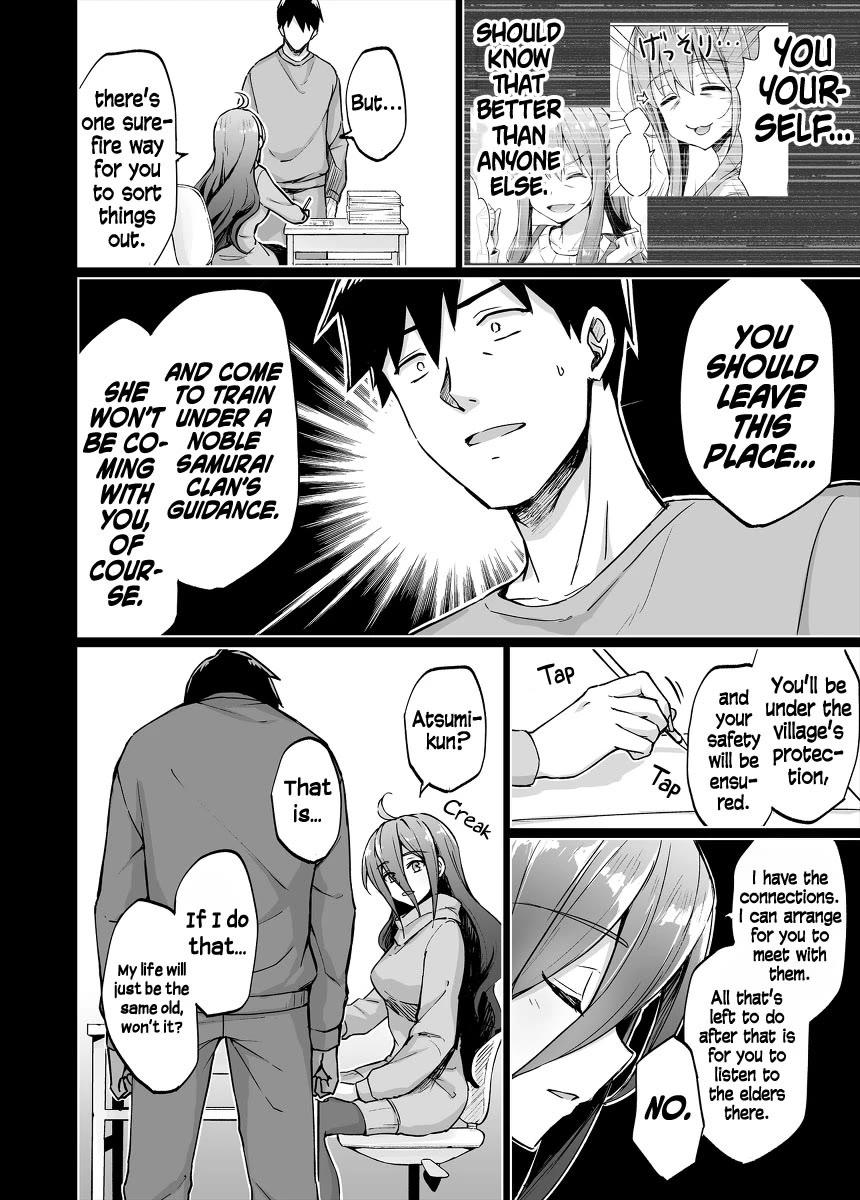 Somehow, I Started Living With a NEET Otaku Kunoichi chapter 51 page 4