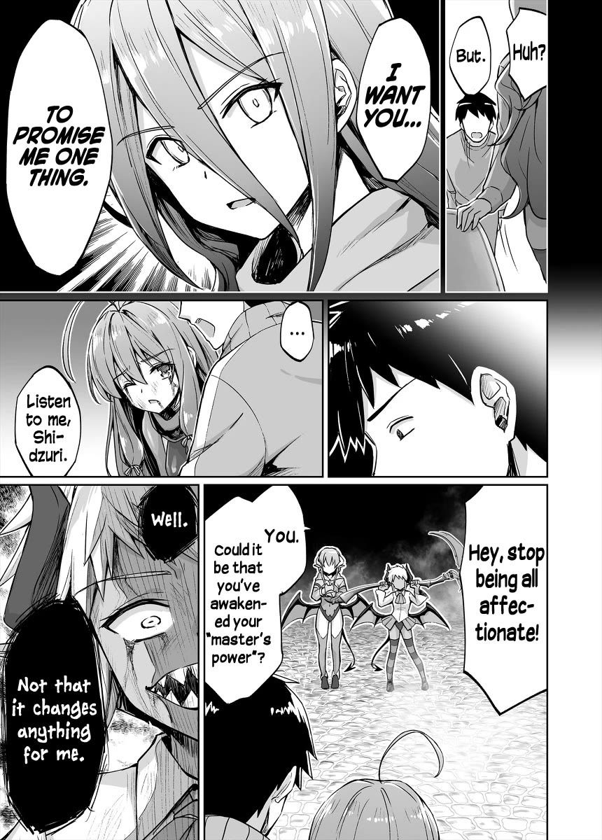 Somehow, I Started Living With a NEET Otaku Kunoichi chapter 51 page 7