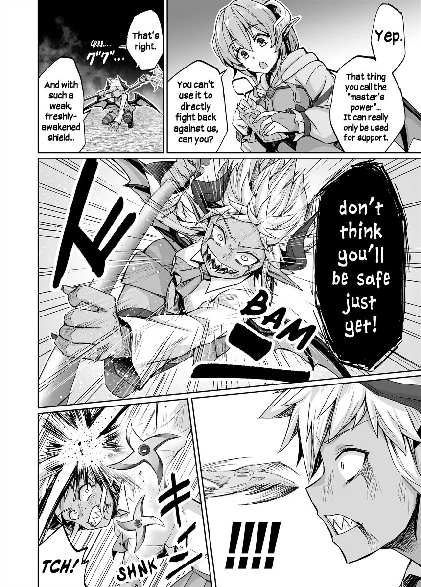 Somehow, I Started Living With a NEET Otaku Kunoichi chapter 51 page 8