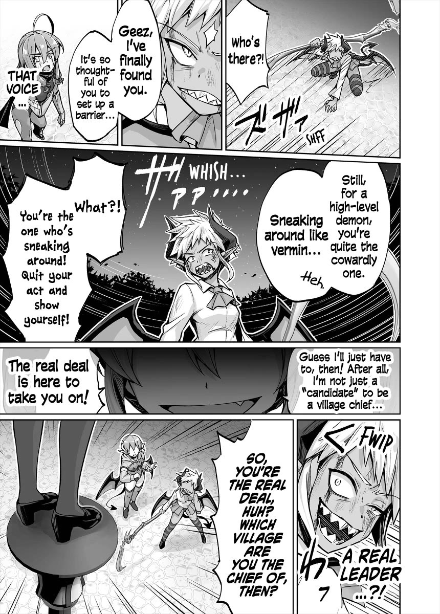 Somehow, I Started Living With a NEET Otaku Kunoichi chapter 51 page 9