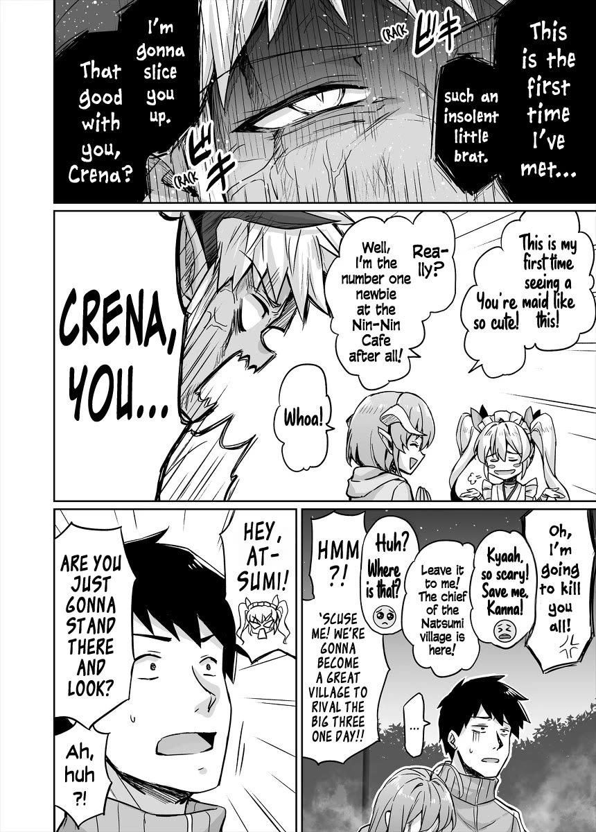 Somehow, I Started Living With a NEET Otaku Kunoichi chapter 52 page 2