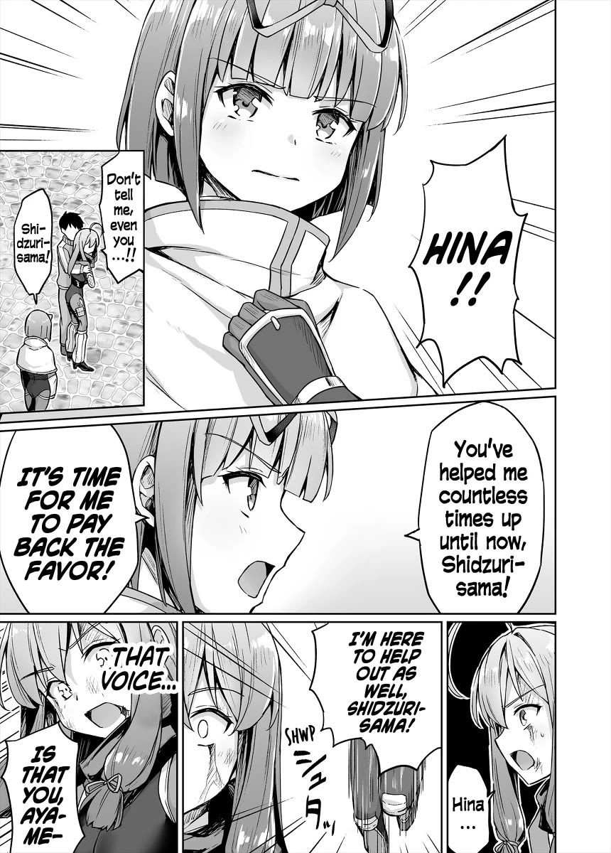 Somehow, I Started Living With a NEET Otaku Kunoichi chapter 52 page 5