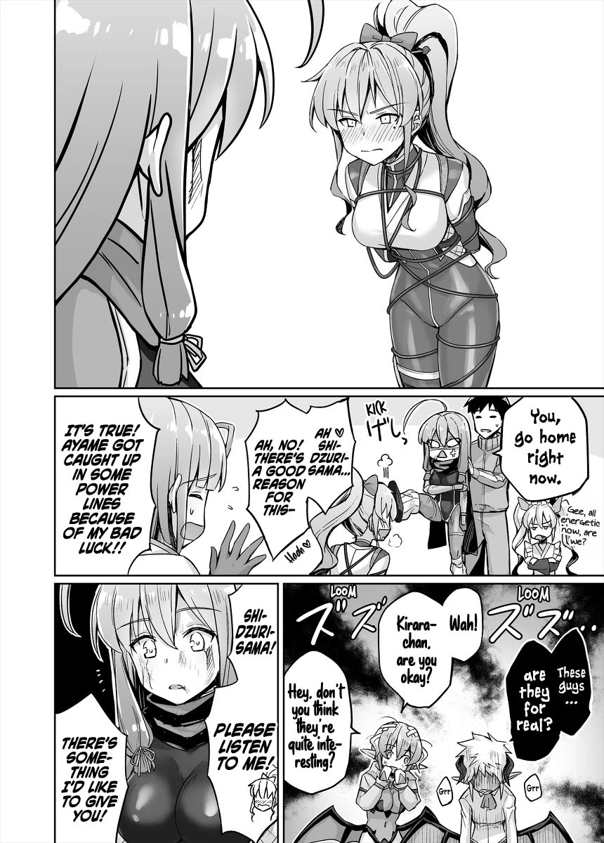 Somehow, I Started Living With a NEET Otaku Kunoichi chapter 52 page 6