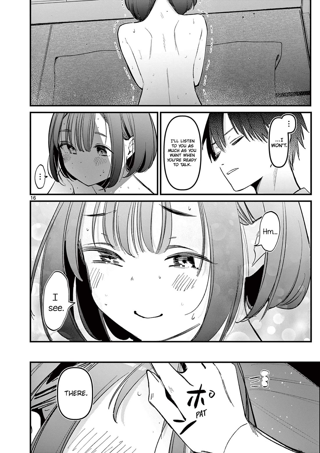 Someone's Girlfriend chapter 21 page 16