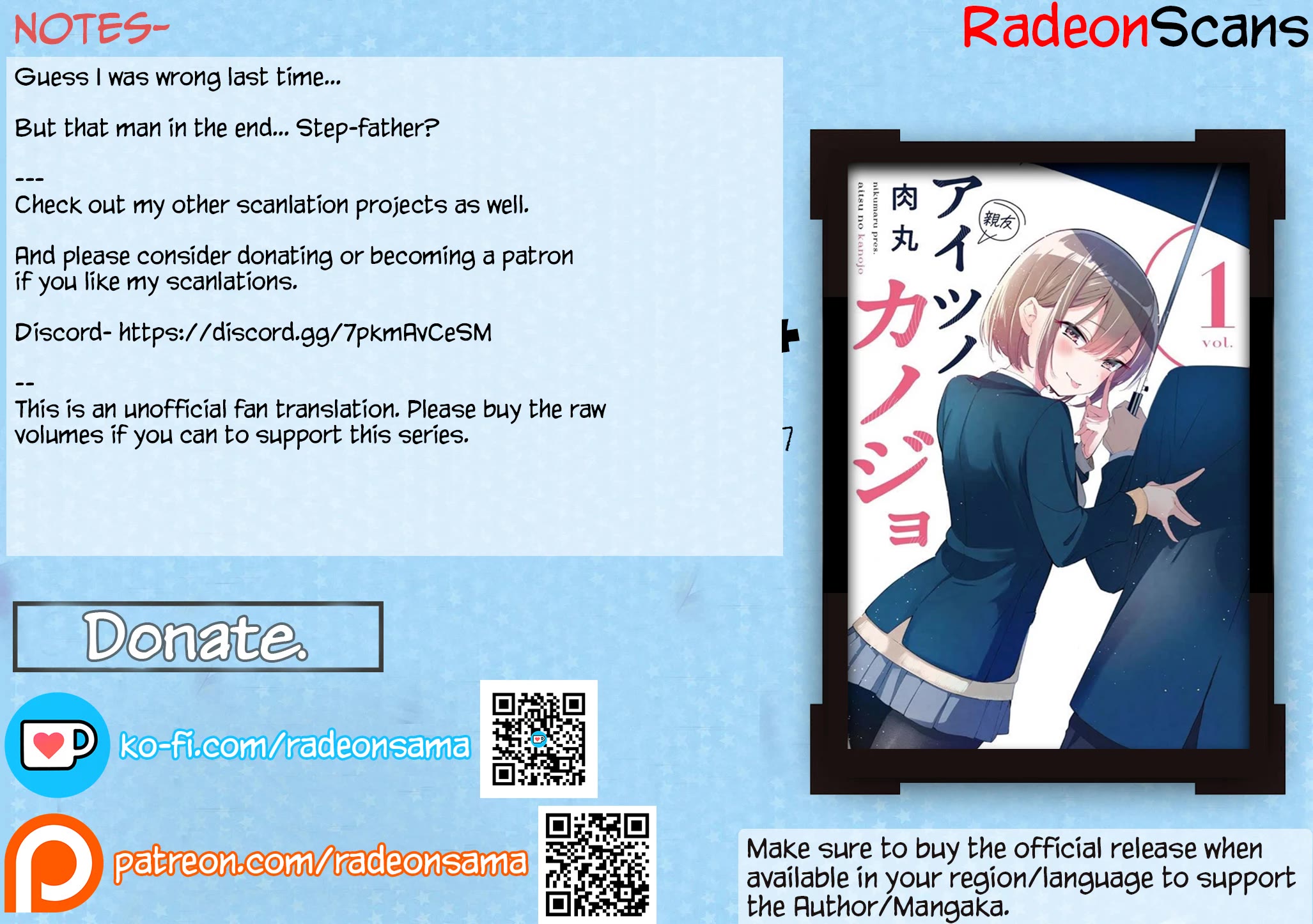 Someone's Girlfriend chapter 21 page 21