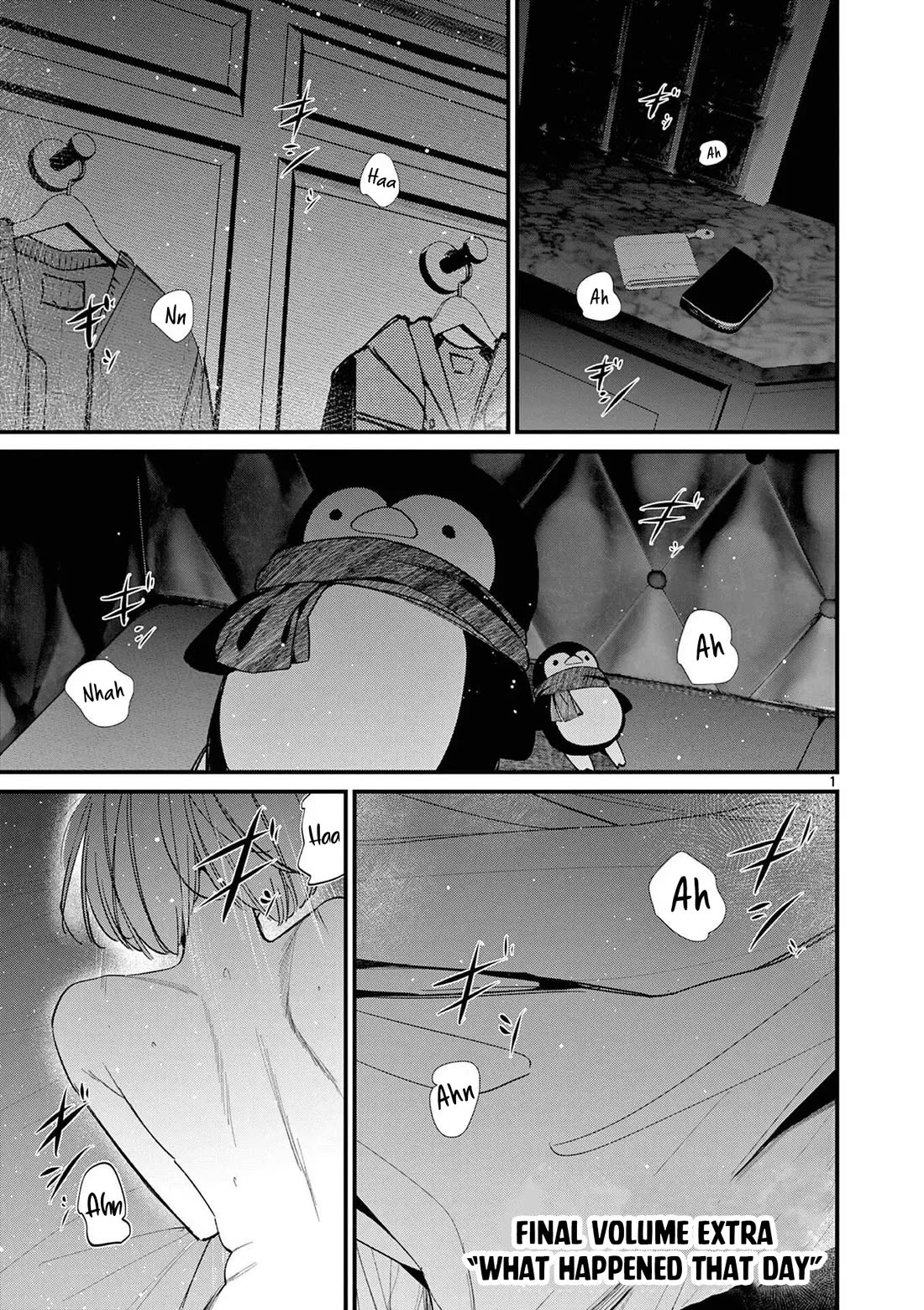 Someone's Girlfriend chapter 73.5 page 1