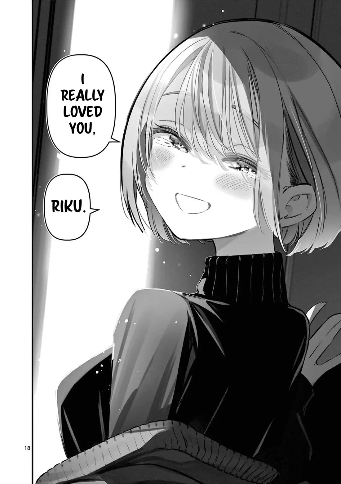 Someone's Girlfriend chapter 73.5 page 18