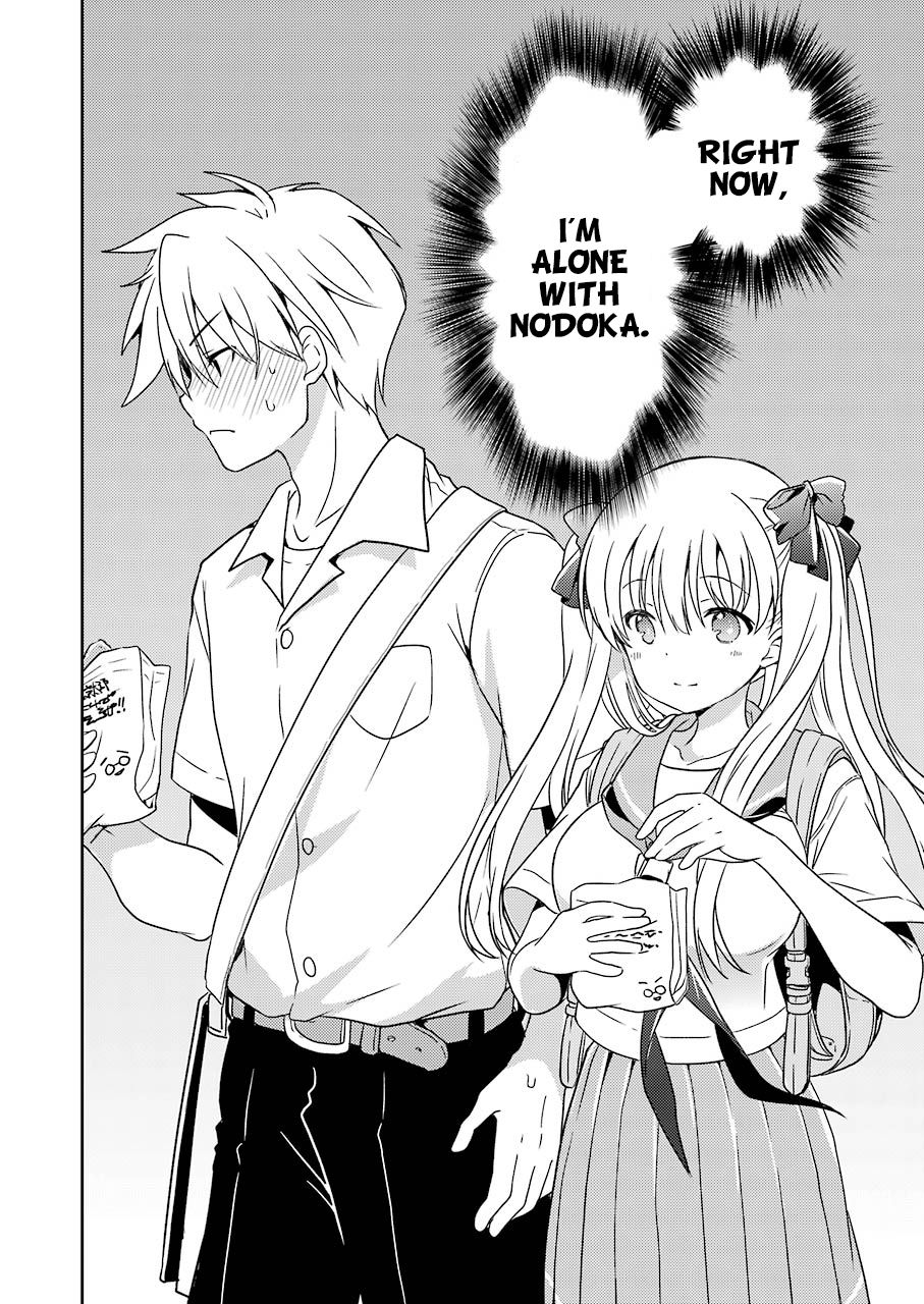 Someya Mako's Mahjong Parlor Food chapter 16 page 8