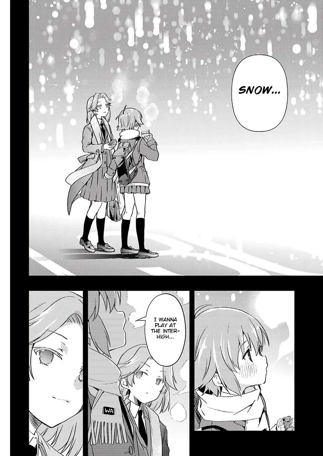 Someya Mako's Mahjong Parlor Food chapter 20 page 14