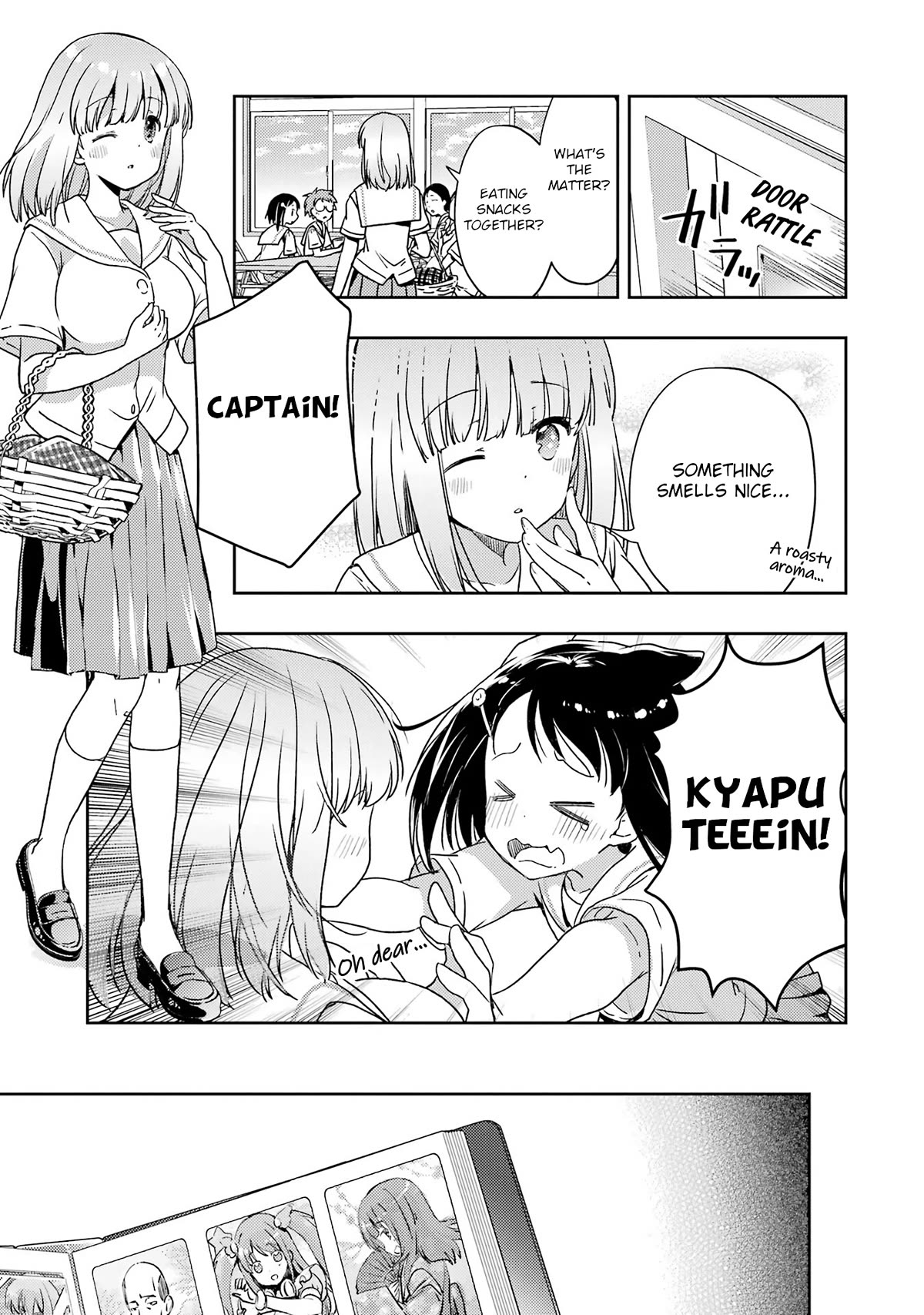 Someya Mako's Mahjong Parlor Food chapter 25 page 5