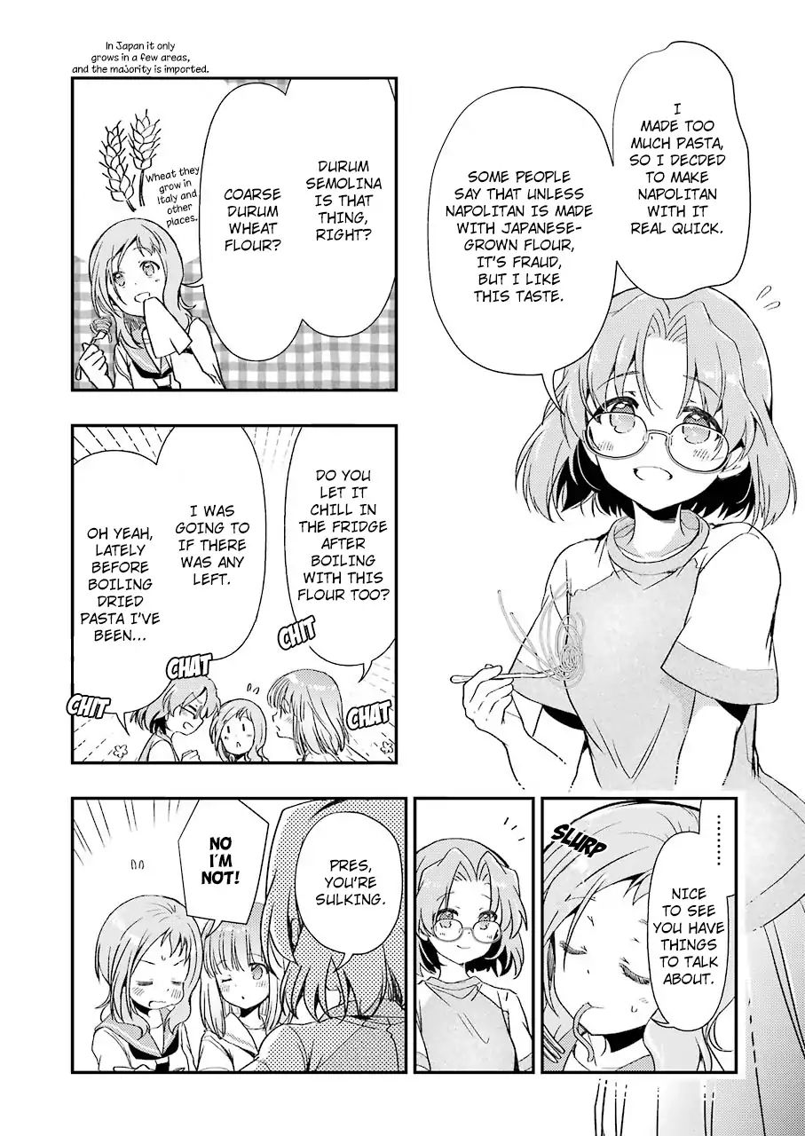 Someya Mako's Mahjong Parlor Food chapter 6 page 18