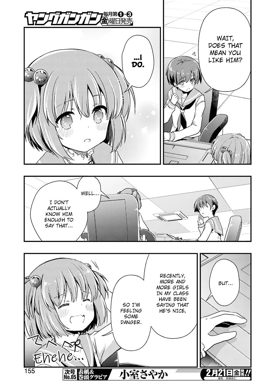 Someya Mako's Mahjong Parlor Food chapter 9 page 5