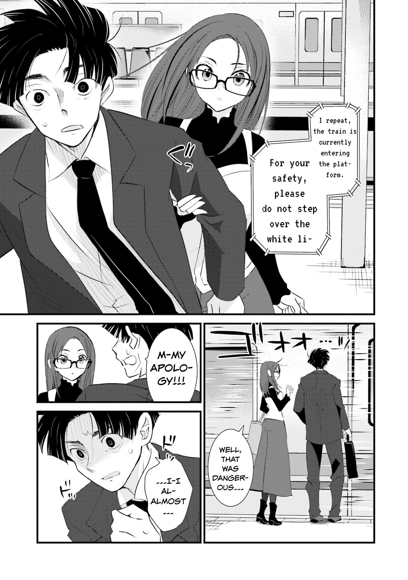 Sonna Kazoku Nara Sutechaeba? chapter 1 page 12