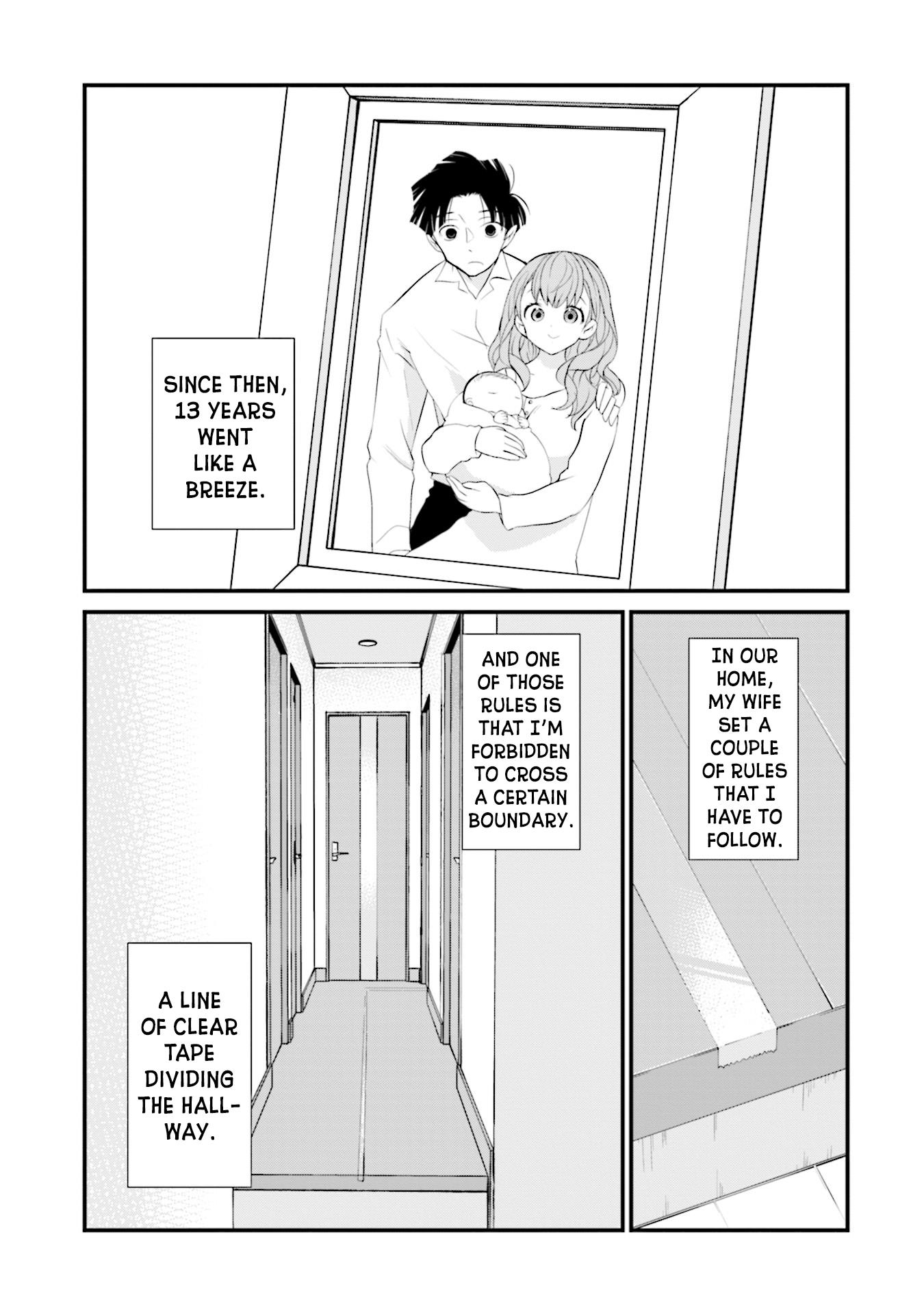 Sonna Kazoku Nara Sutechaeba? chapter 1 page 6