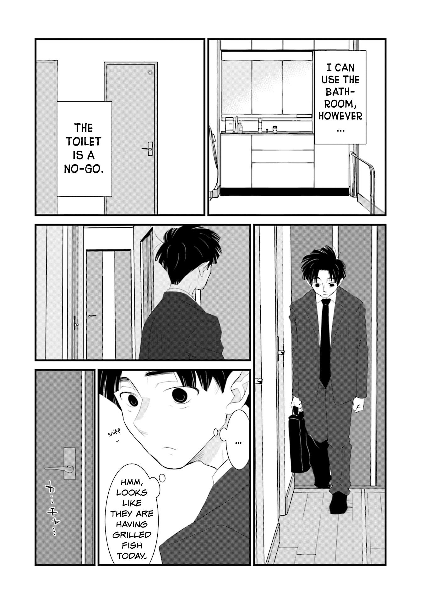 Sonna Kazoku Nara Sutechaeba? chapter 1 page 9