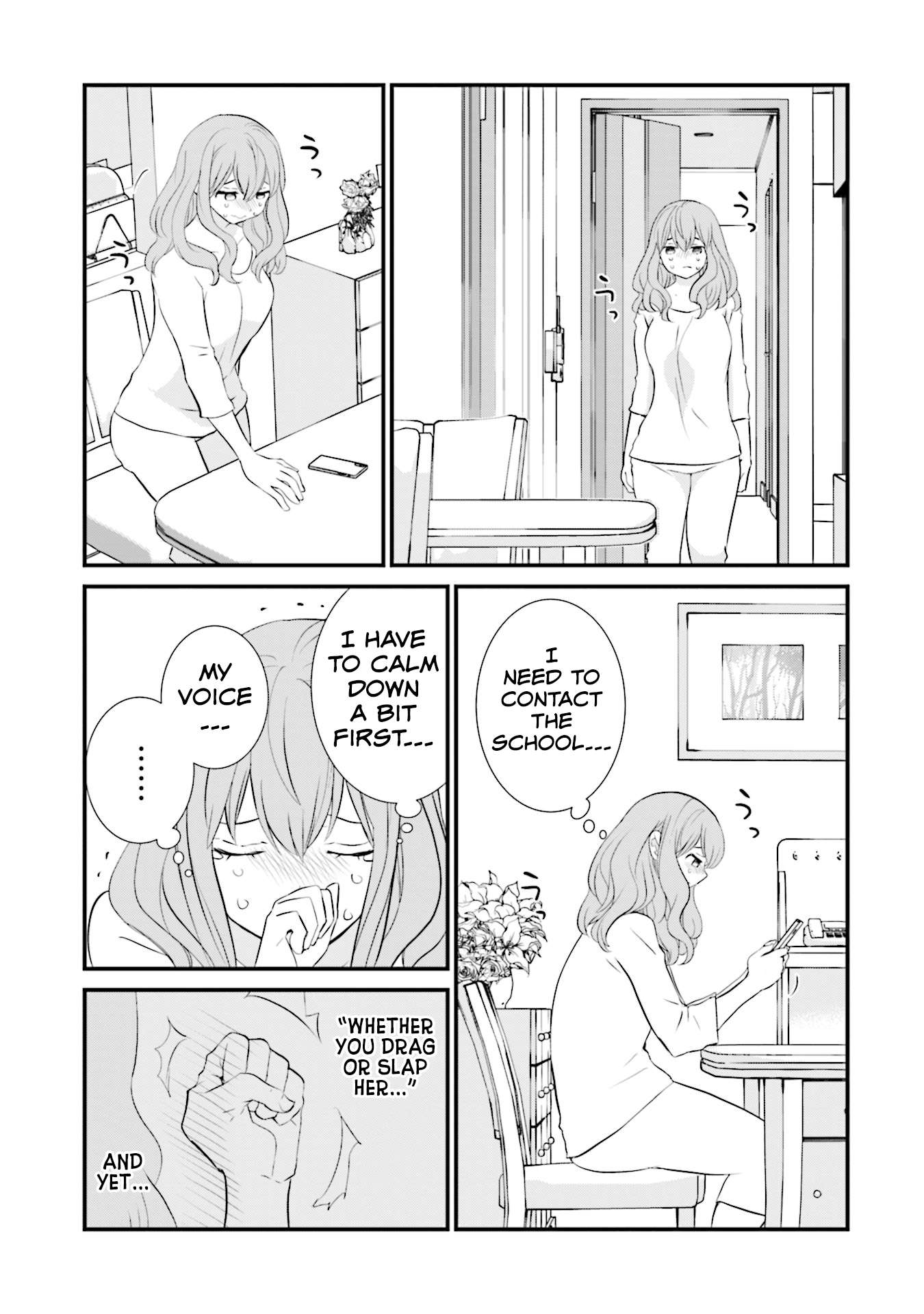 Sonna Kazoku Nara Sutechaeba? chapter 13 page 15