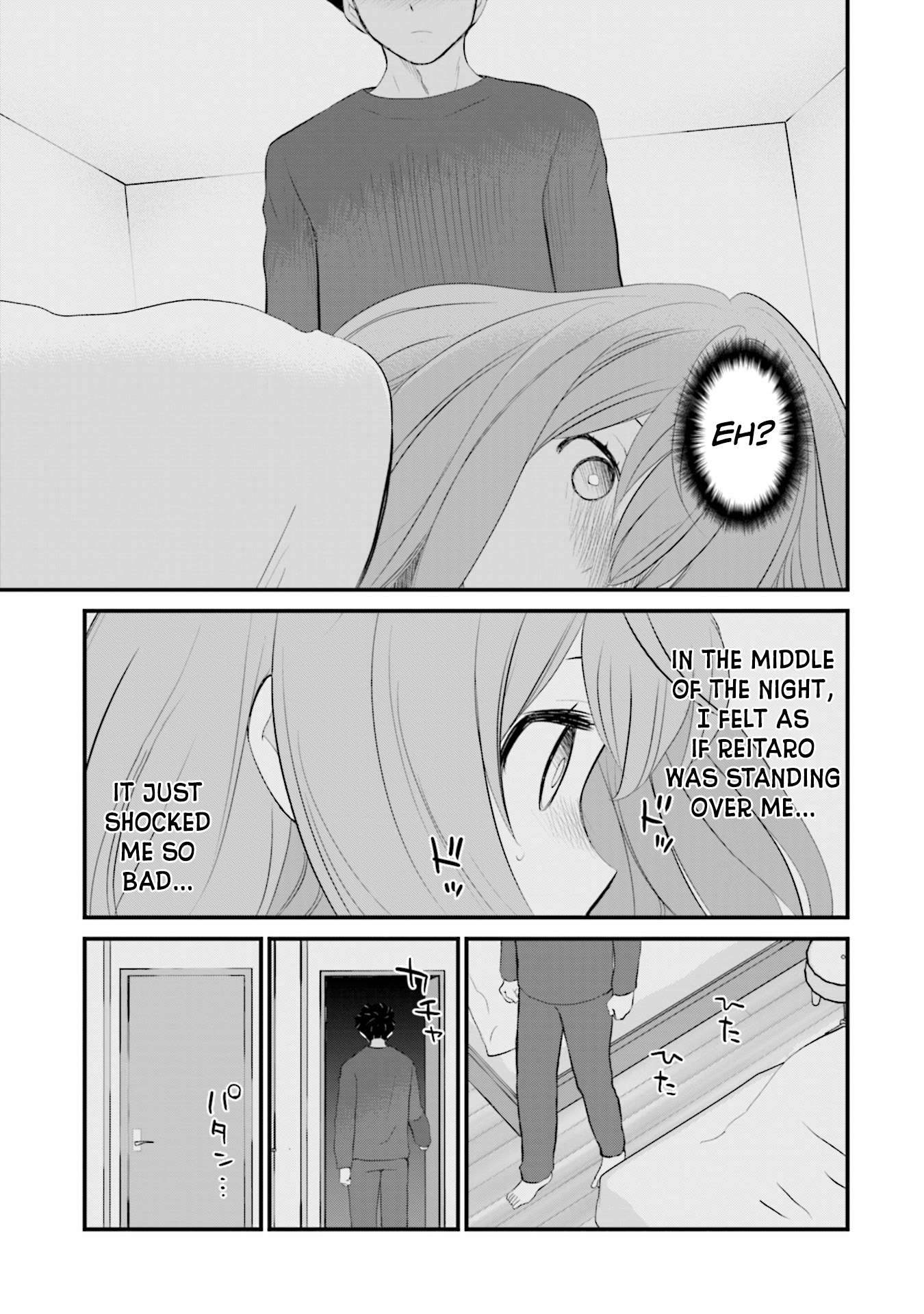 Sonna Kazoku Nara Sutechaeba? chapter 13 page 7