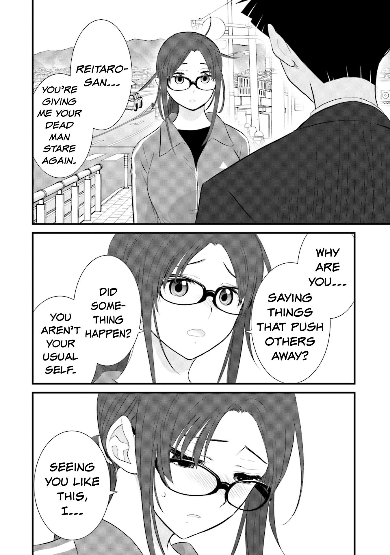 Sonna Kazoku Nara Sutechaeba? chapter 16 page 10