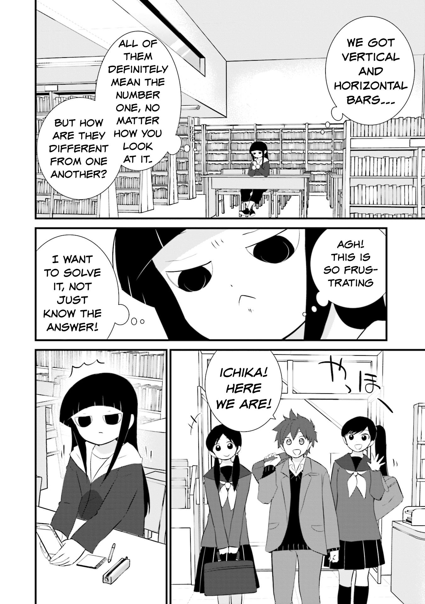 Sonna Kazoku Nara Sutechaeba? chapter 16 page 12