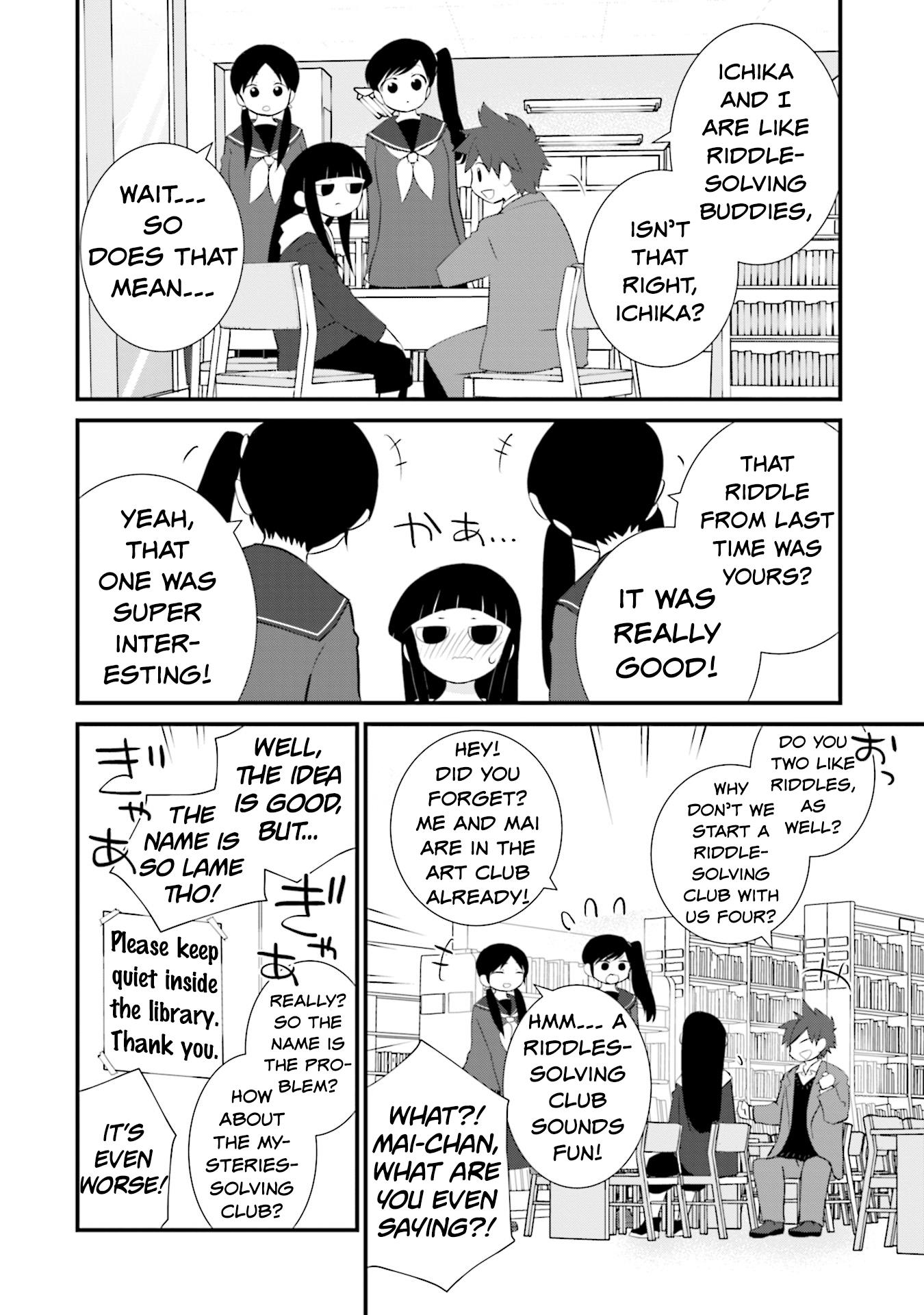 Sonna Kazoku Nara Sutechaeba? chapter 16 page 14